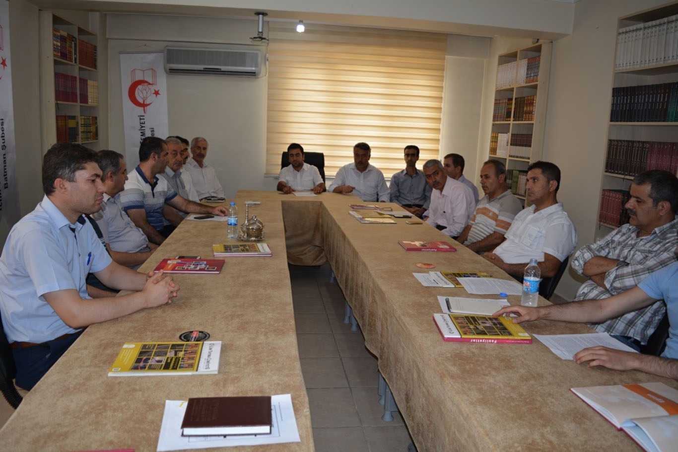 ‘Kardeşliğimizi pekiştiren değerleri yüceltmeye muhtacız’ ‘Kardeşliğimizi pekiştiren değerleri yüceltmeye muhtacız’